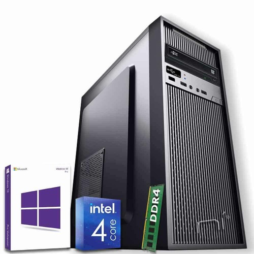 Fisso intel quad - fisso,