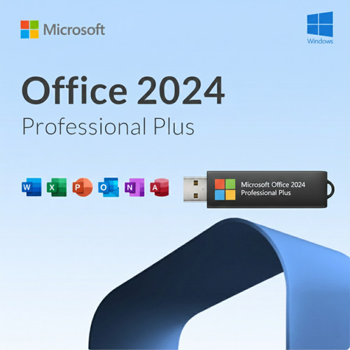 Microsoft office 2024 pro plus - 2024,