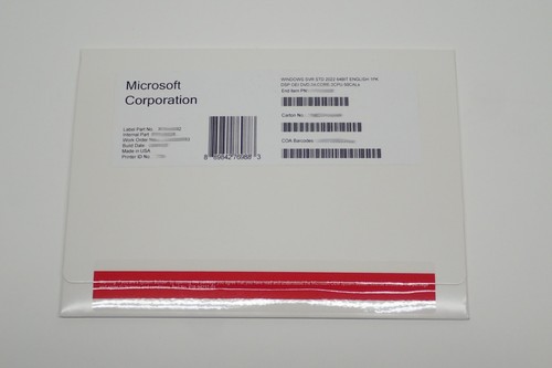 Microsoft windows server 2022 - microsoft,