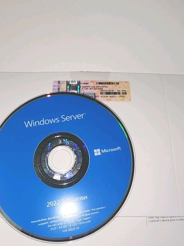 Windows server 2022 - windows,