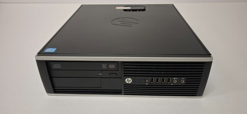Compaq elite 8300 - hp,