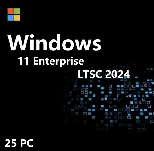 Windows enterprise ltsc - 11,