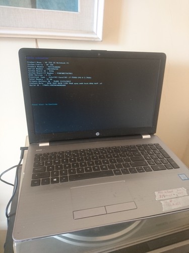 Probook 450 8 gb ram - g0,