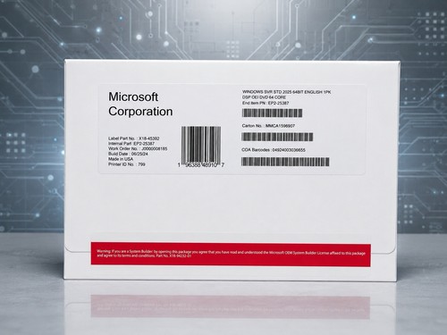 Microsoft windows server 2025 - windows,
