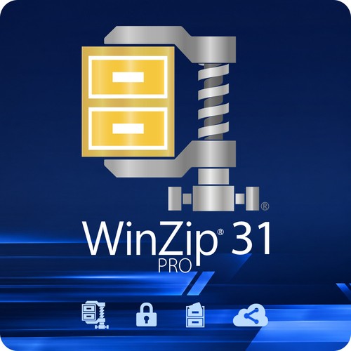 Winzip pro licenza - winzip, /