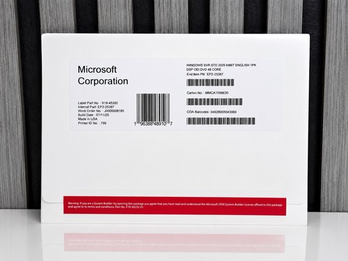 Microsoft windows server 2025 - microsoft,