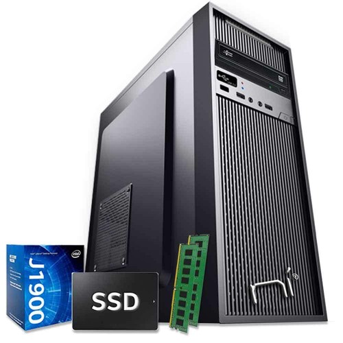 Desktop con licenza windows - con,