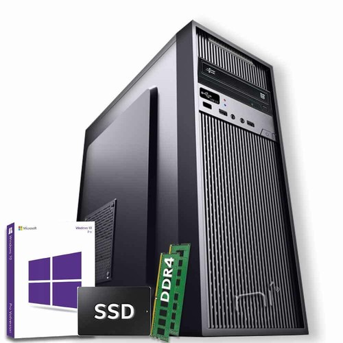 Desktop intel quad core - quad,