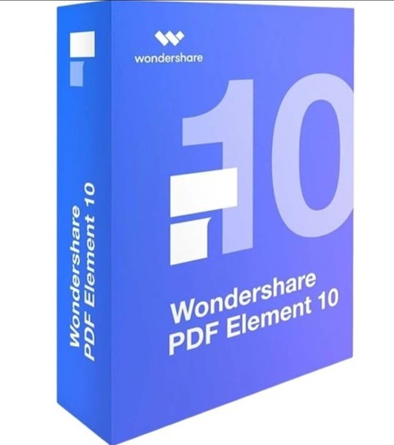 Wondershare pdfelement - pdfelement,